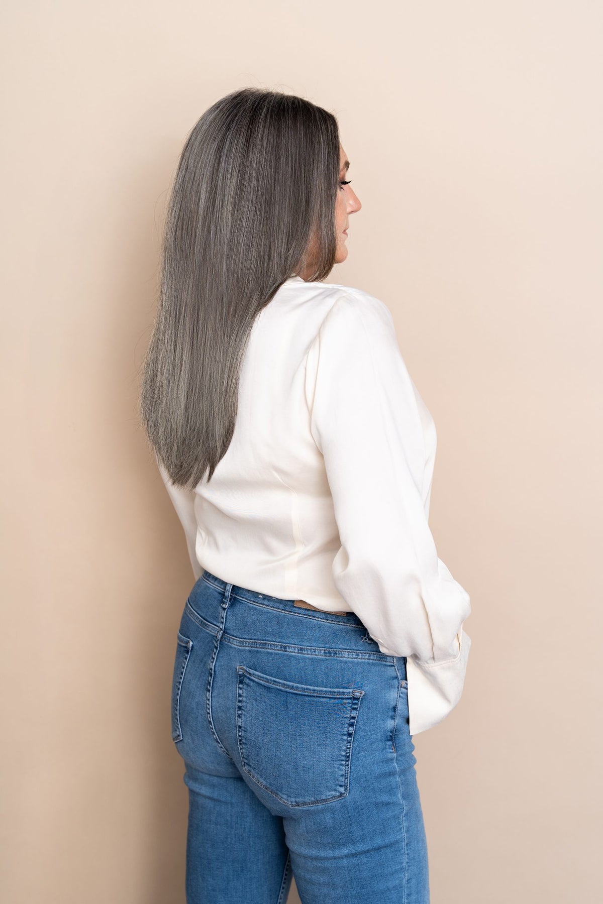 Clip-in Hair 40cm (16") / 120g